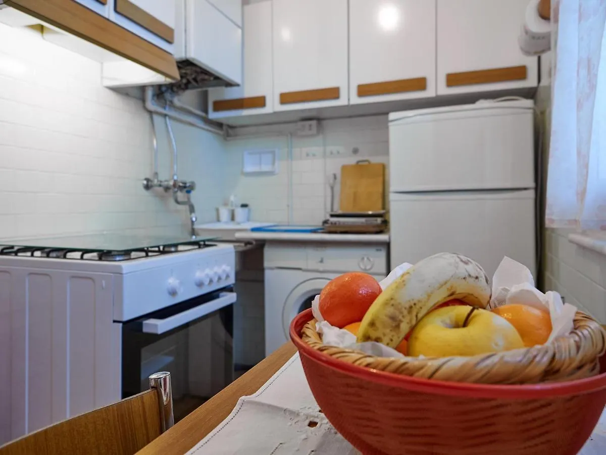Apartment Appartamento Ghisallo Magreglio