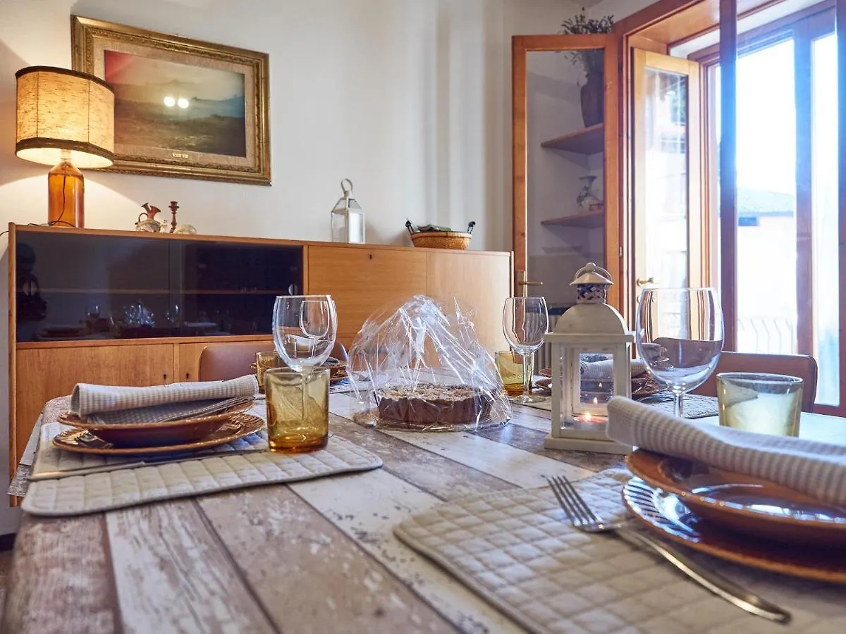 Apartment Appartamento Ghisallo Magreglio Italy