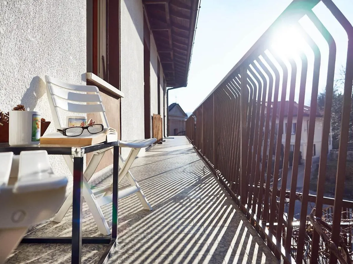 Apartment Appartamento Ghisallo Magreglio