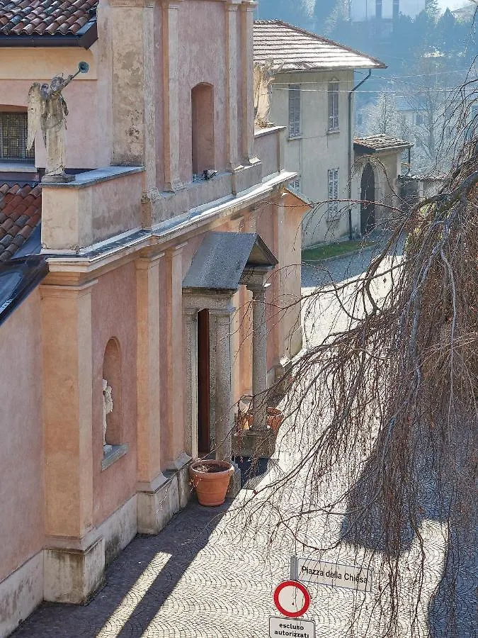Appartamento Ghisallo Magreglio Apartment
