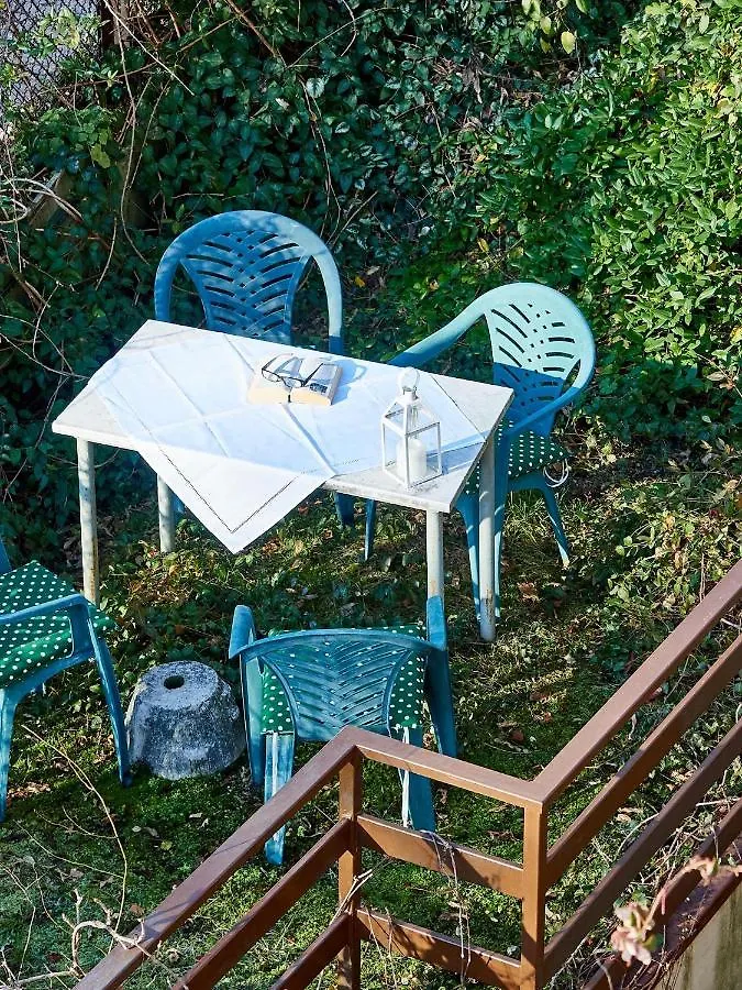 Apartment Appartamento Ghisallo Magreglio