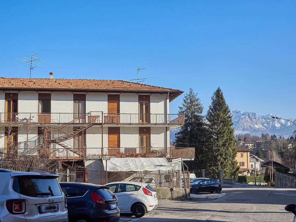Appartamento Ghisallo Magreglio
